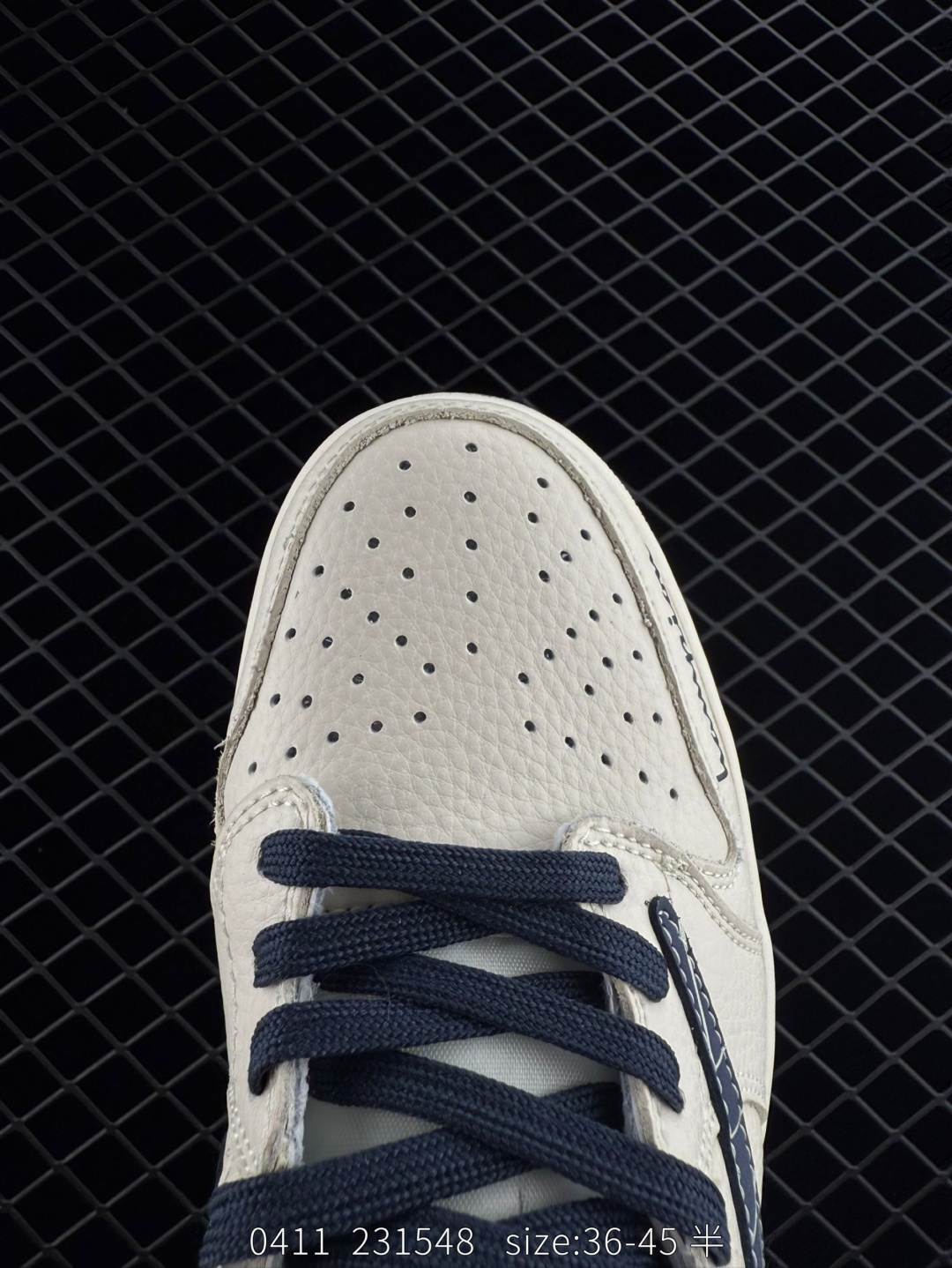 Travis Scott x Fragment Design x Jordan Air Jordan 1 Low OG